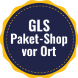 GLS Paket-Shop vor Ort