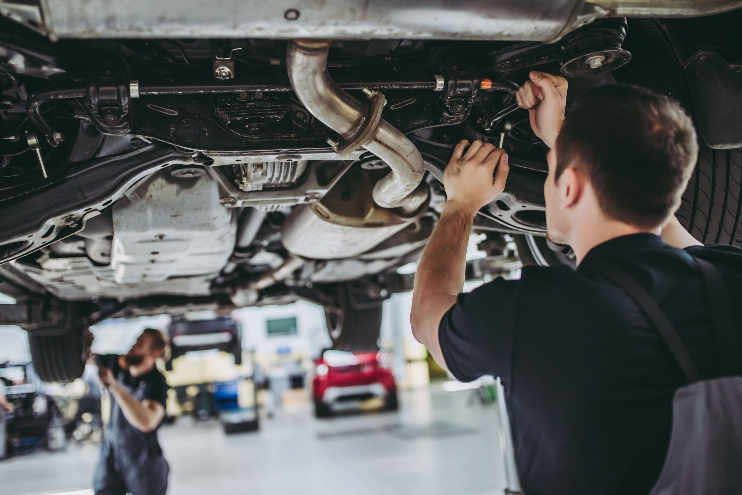 Werkstattservice  bei AUTOFIT in Mücheln | Ersatzwagen